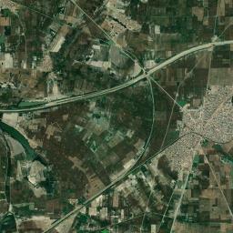 Sīta Road High Resolution Satellite Map