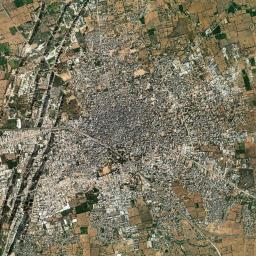 Makrana High Resolution Satellite Map