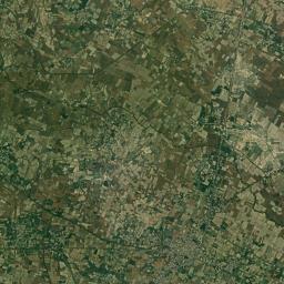 Kishni High Resolution Satellite Map