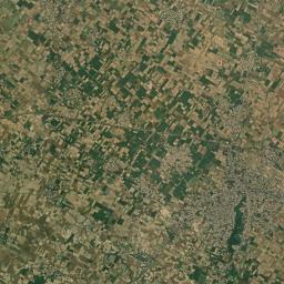 Saurikh High Resolution Satellite Map