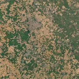 Talgram High Resolution Satellite Map