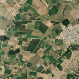 Octaviano López High Resolution Satellite Map