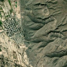 Sacramento High Resolution Satellite Map