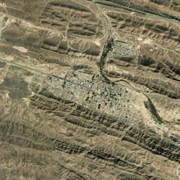 Hidouj High Resolution Satellite Map