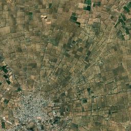 Kuchera High Resolution Satellite Map