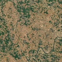 Kannauj High Resolution Satellite Map