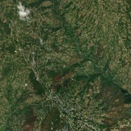 Dhankutā High Resolution Satellite Map