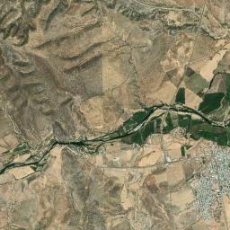 Balleza High Resolution Satellite Map