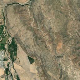 Mariano Balleza High Resolution Satellite Map