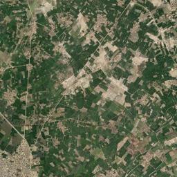 Tharu Shah High Resolution Satellite Map