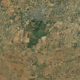 Jobner High Resolution Satellite Map