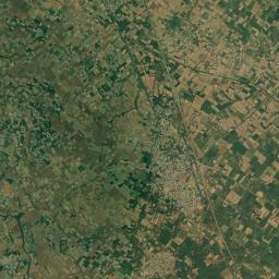 Ganj Muradabad High Resolution Satellite Map