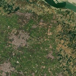 Tikaitnagar High Resolution Satellite Map