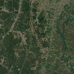Raxaul High Resolution Satellite Map