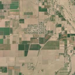 El Sahuaral High Resolution Satellite Map