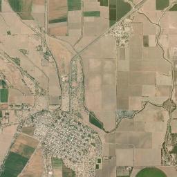 Etchojoa High Resolution Satellite Map