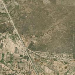 El Saneal High Resolution Satellite Map