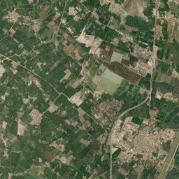 Bhiria High Resolution Satellite Map