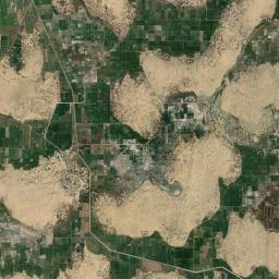 Kandiari High Resolution Satellite Map