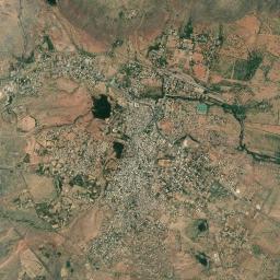 Pokaran High Resolution Satellite Map