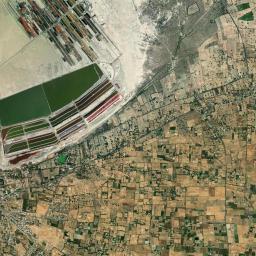 Sambhar High Resolution Satellite Map