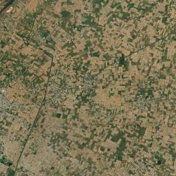 Todabhim High Resolution Satellite Map