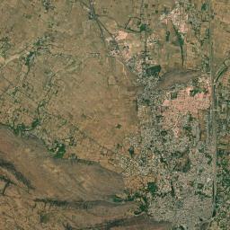 Bayana High Resolution Satellite Map