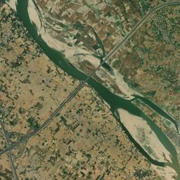 Araul High Resolution Satellite Map