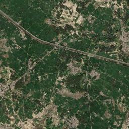 Auras High Resolution Satellite Map