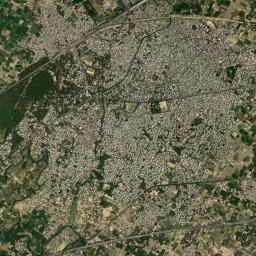 Nawabganj (Barabanki) High Resolution Satellite Map