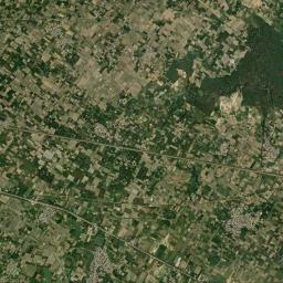 Bara Banki High Resolution Satellite Map