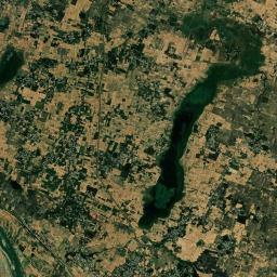 Gorakhpur High Resolution Satellite Map