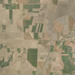 Sahuaral de Otero High Resolution Satellite Map