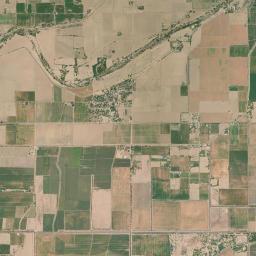 La Bocana High Resolution Satellite Map