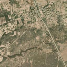 Bacabachi High Resolution Satellite Map