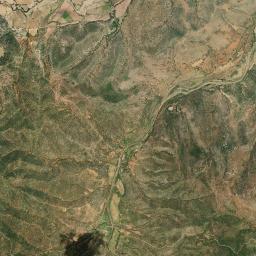 San Francisco del Oro High Resolution Satellite Map