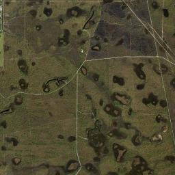 Charlotte County High Resolution Satellite Map