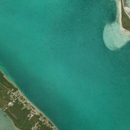 Cooper’s Town High Resolution Satellite Map