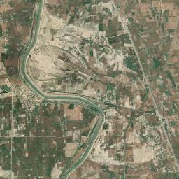 Goth Phulji High Resolution Satellite Map