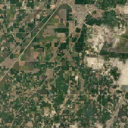 Karaundi High Resolution Satellite Map