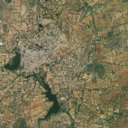 Parvatsar High Resolution Satellite Map