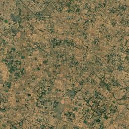 Dausa High Resolution Satellite Map