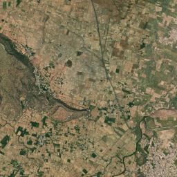 Jagnair High Resolution Satellite Map