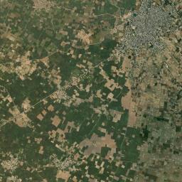 Rajakhera High Resolution Satellite Map