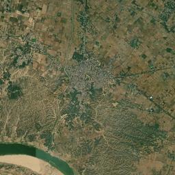 Pinahat High Resolution Satellite Map