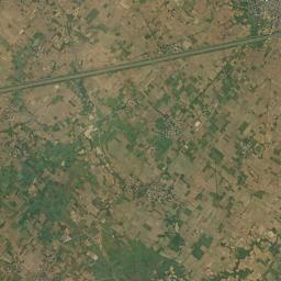Makanpur High Resolution Satellite Map