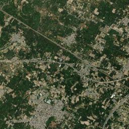 Kakori High Resolution Satellite Map