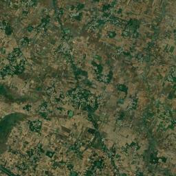 Walterganj High Resolution Satellite Map