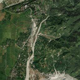 Samtse High Resolution Satellite Map