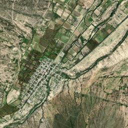 Candela High Resolution Satellite Map